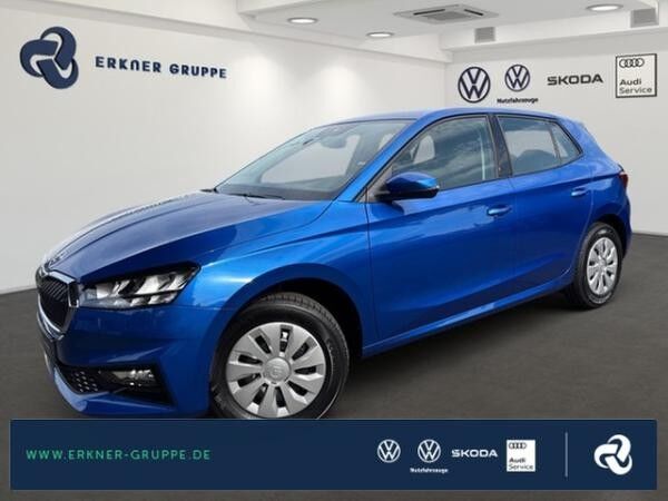 Skoda Fabia 1.0l TSI Essence +LED+PDC+KLIMA+SHZ+