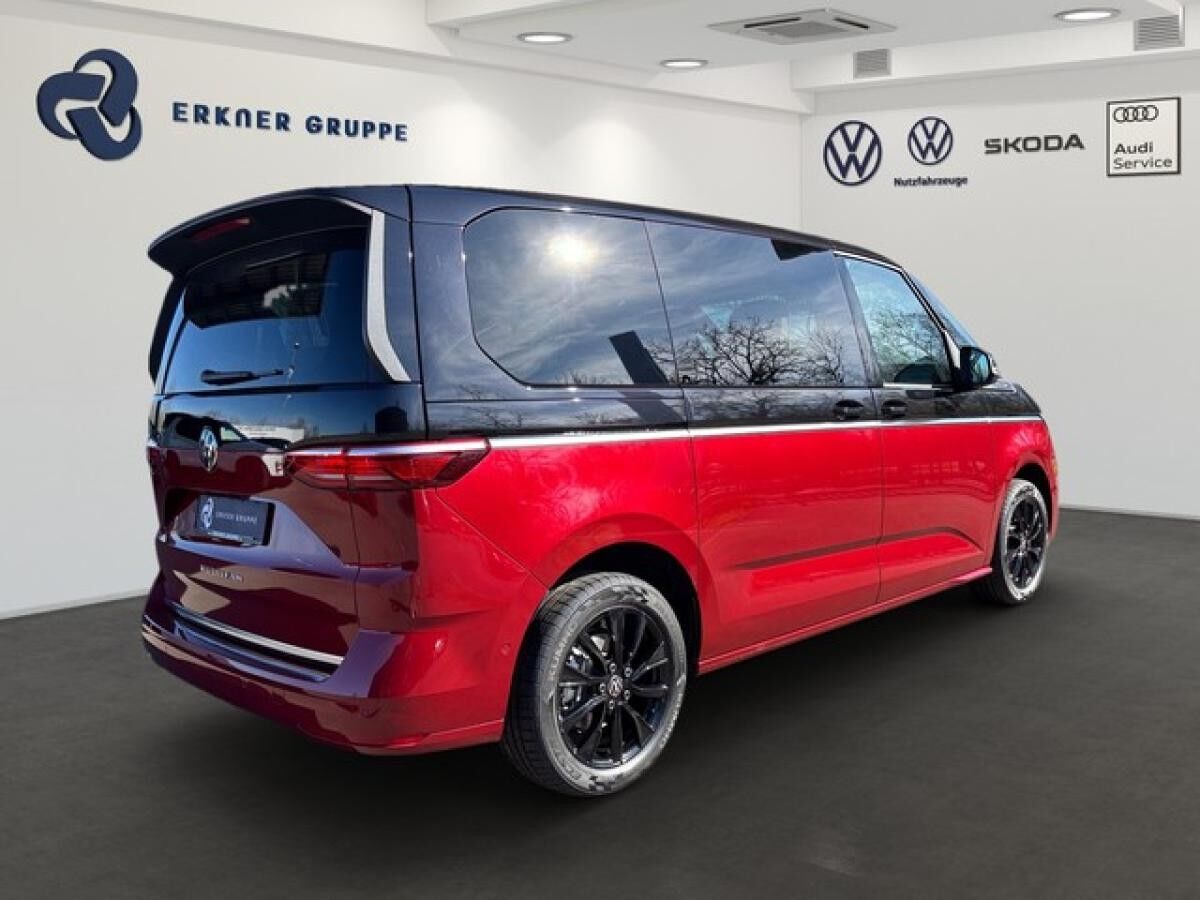 Volkswagen T7 Multivan 2.0TDI Style DSG+ACC+NAVI+STANDHEIZUNG+