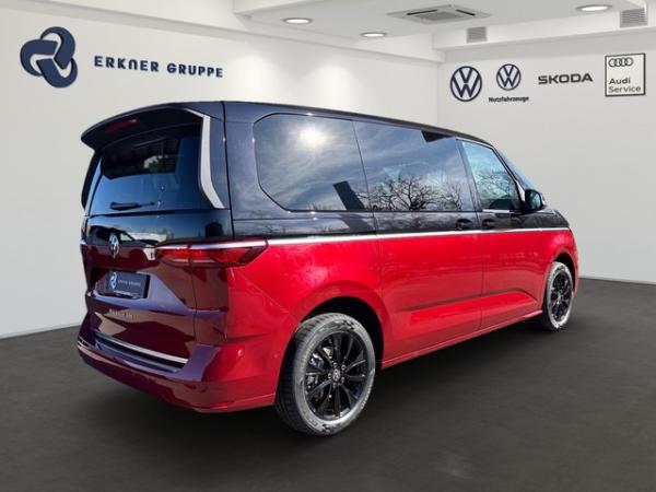 Volkswagen T7 Multivan 2.0TDI Style DSG+ACC+NAVI+STANDHEIZUNG+