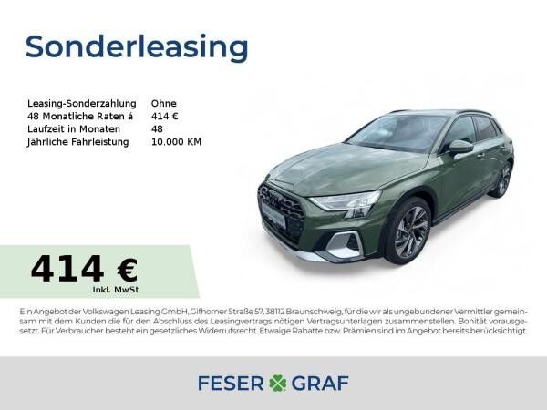 Audi A3 allstreet 28% Sondernachlass !!!!