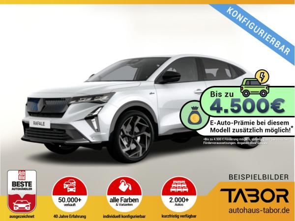 Renault Rafale Atelier Alpine Hyper Hybrid 300 4x4