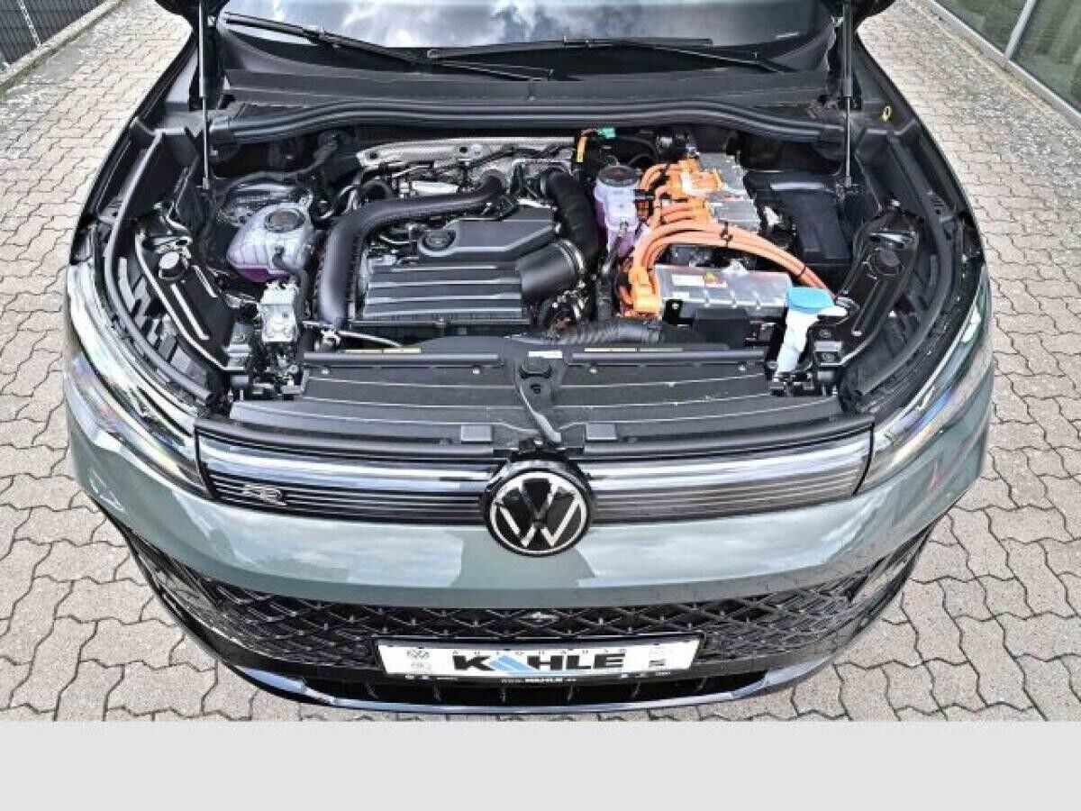 Volkswagen Tiguan 1.5 eHybrid DSG OPF R-Line SOFORT VERFÜGBAR Black Style ProMax AHK Pano