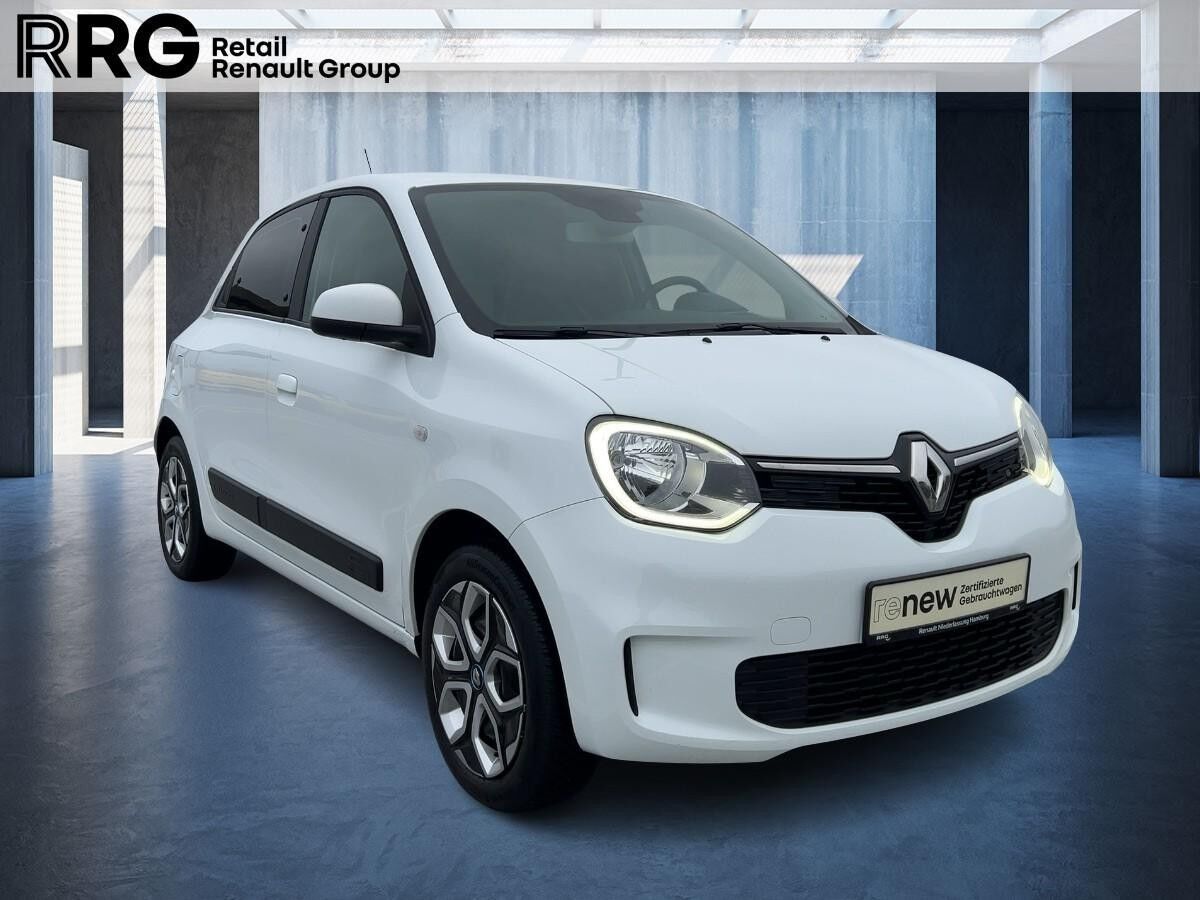 Renault Twingo Electric Zen Electric