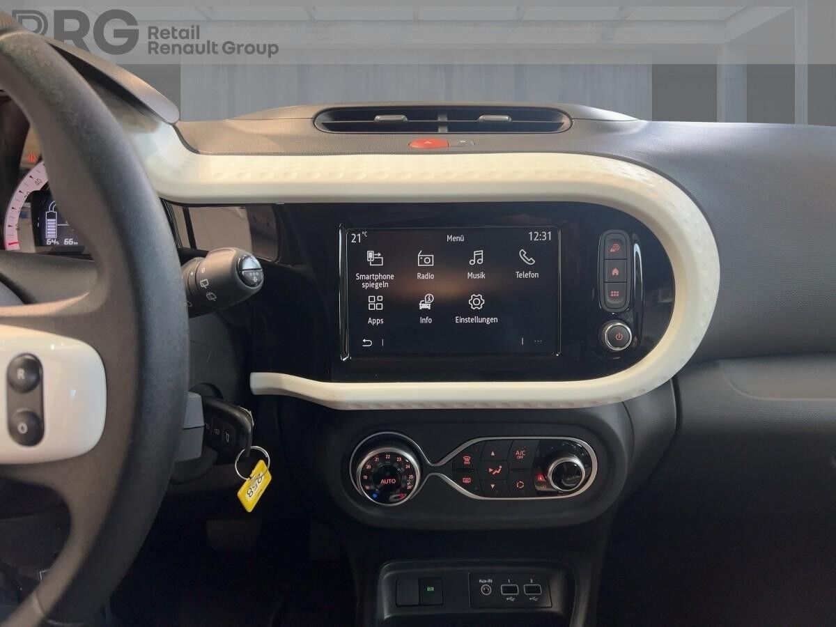 Renault Twingo Electric Zen Electric