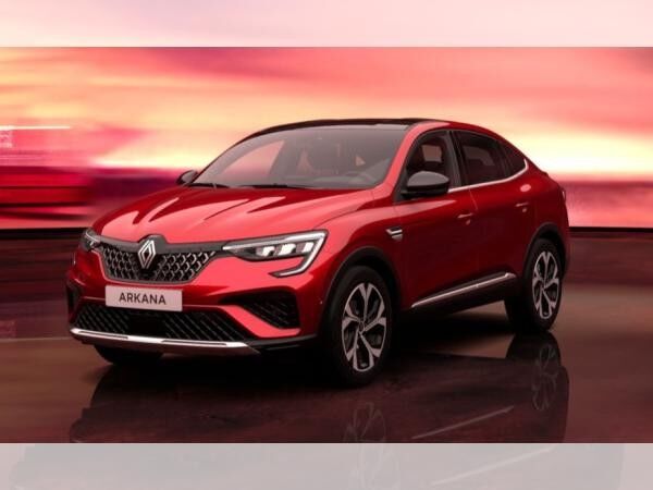 Renault Arkana TECHNO Mild Hybrid 140 EDC
