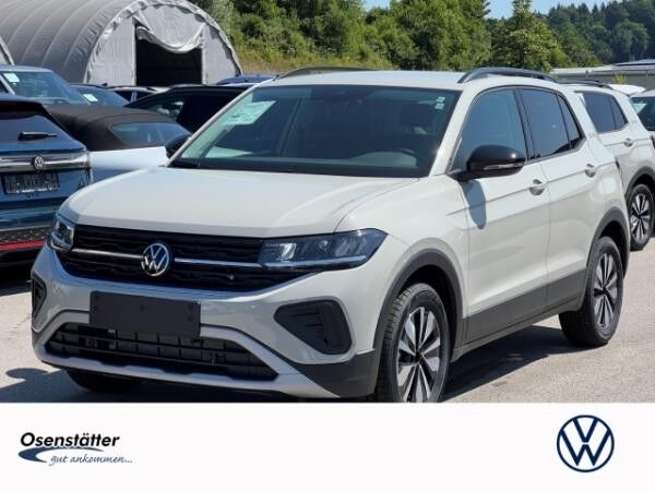Volkswagen T-Cross Goal  1.0 l TSI OPF 85 kW (116 PS) 7-Gang-Doppelkupplungsgetriebe DSG