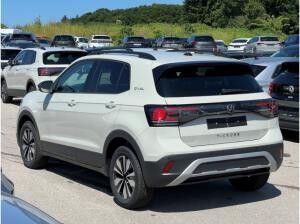 Volkswagen T-Cross Goal  (Aktion bis 15.12.2025)1.0 l TSI OPF 85 kW (116 PS) 7-Gang-Doppelkupplungsgetriebe DSG