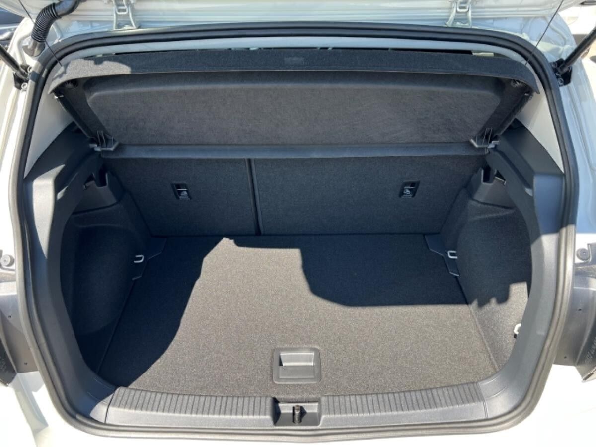 Volkswagen T-Cross Goal 1.0 l TSI OPF 85 kW (116 PS) 7-Gang-Doppelkupplungsgetriebe DSG