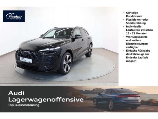 Audi SQ5 TFSI quattro edition one