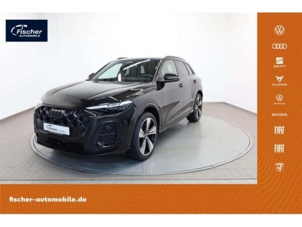 Audi SQ5 TFSI quattro edition one