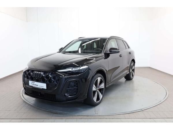 Audi SQ5 TFSI quattro edition one