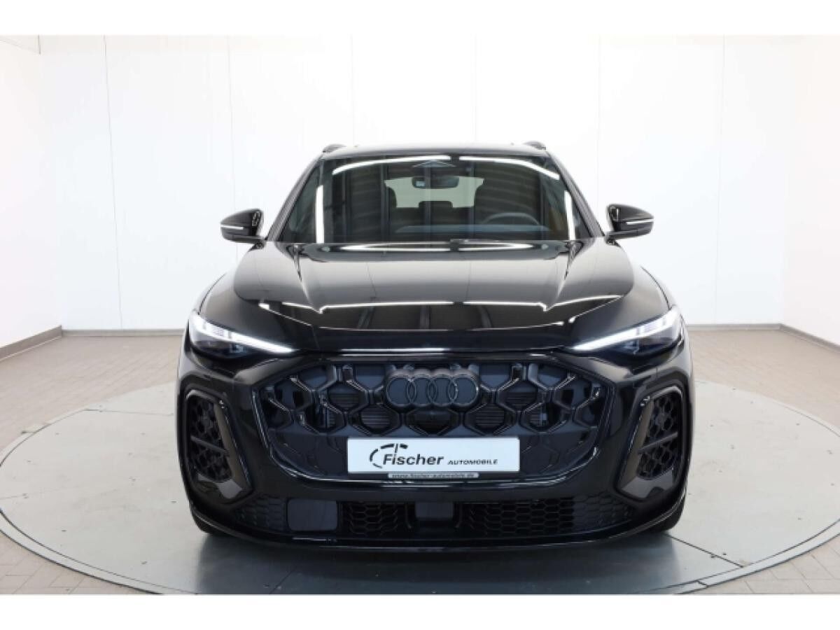 Audi SQ5 TFSI quattro edition one