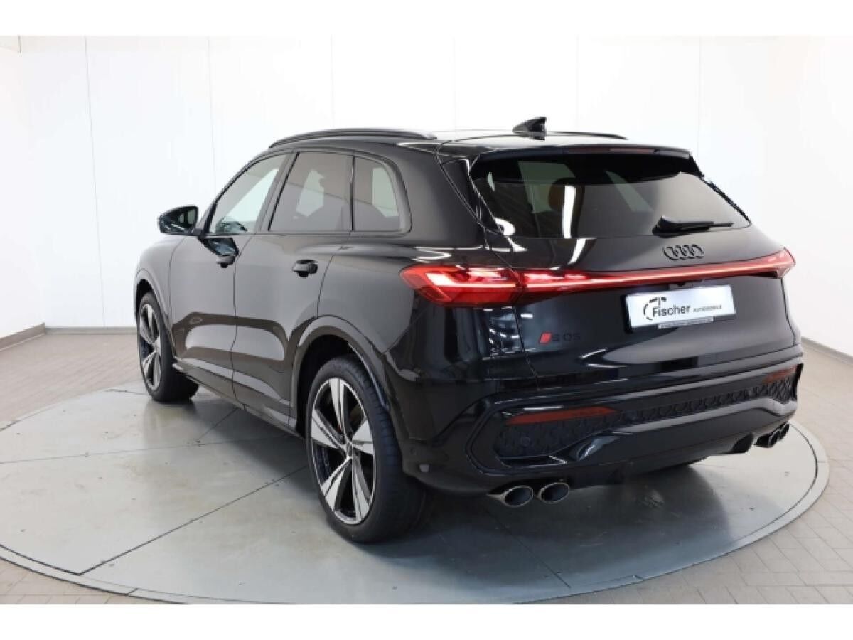 Audi SQ5 TFSI quattro edition one