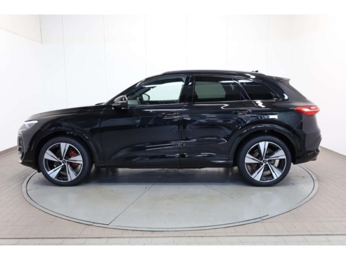 Audi SQ5 TFSI quattro edition one