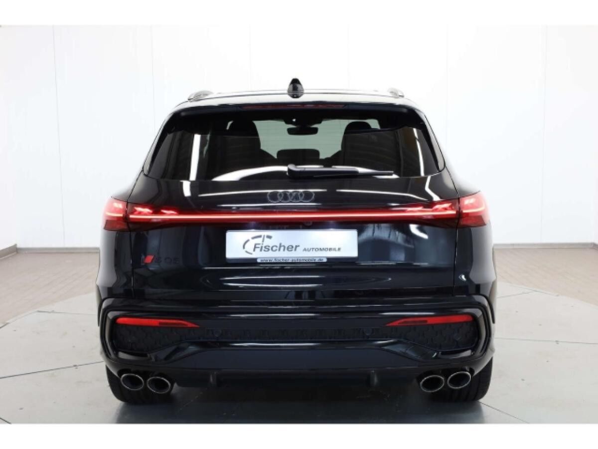 Audi SQ5 TFSI quattro edition one