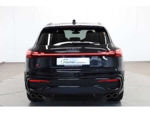 Audi SQ5 TFSI quattro edition one