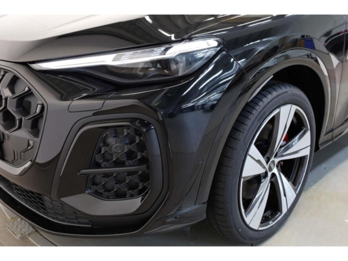 Audi SQ5 TFSI quattro edition one