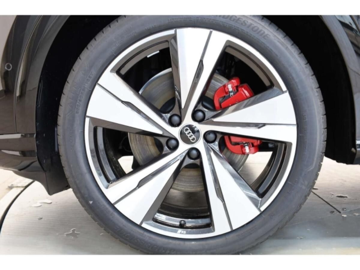 Audi SQ5 TFSI quattro edition one