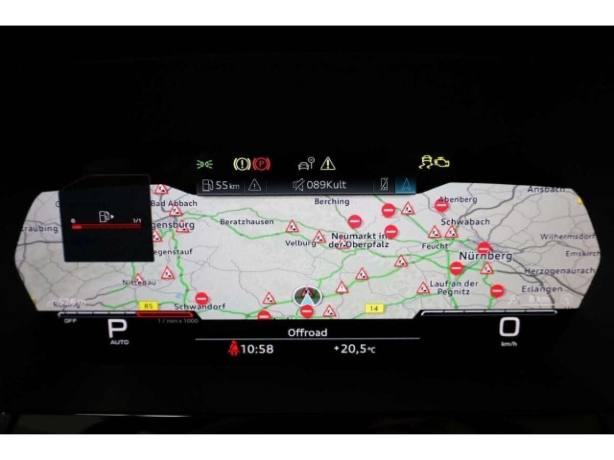 Audi RS3 Sportback TFSI quattro 280 km/h Individuallackierung