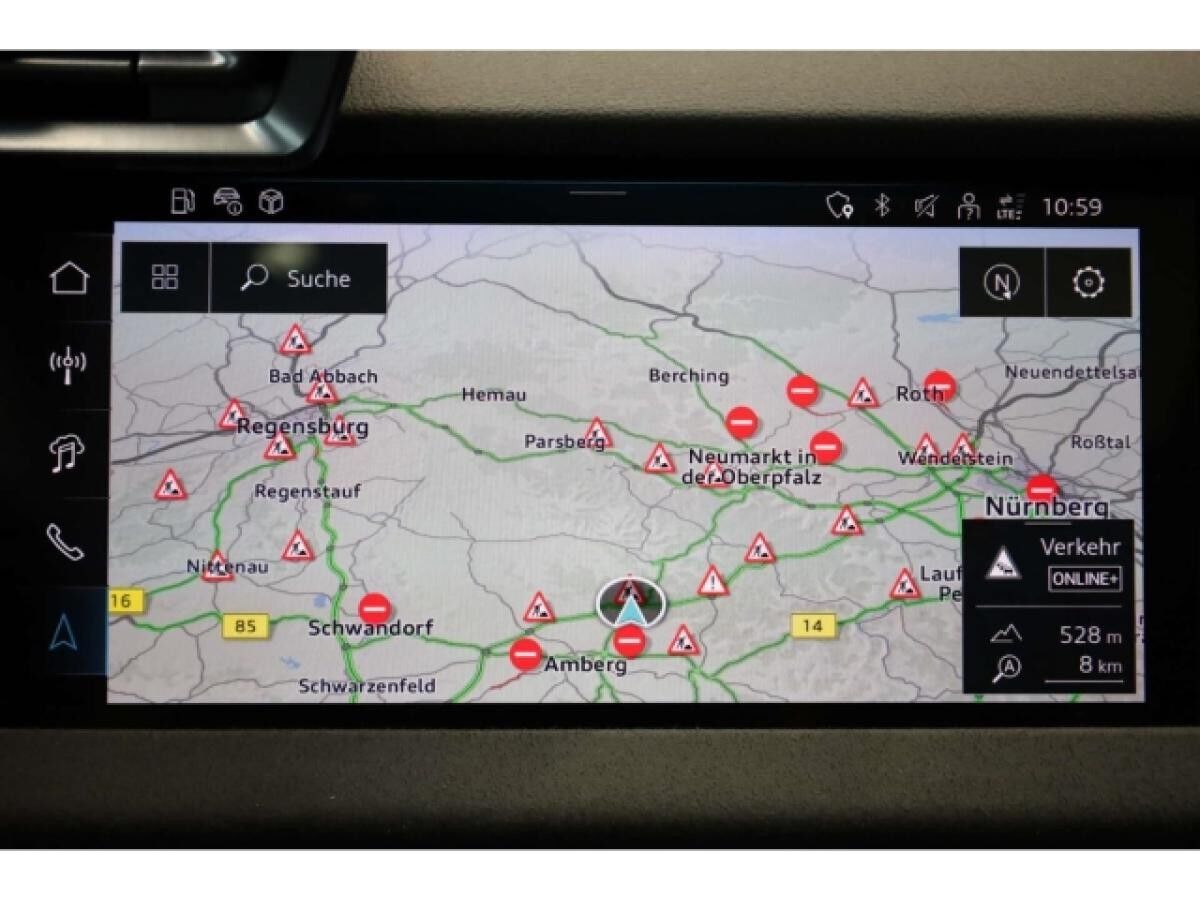 Audi RS3 Sportback TFSI quattro 280 km/h Individuallackierung