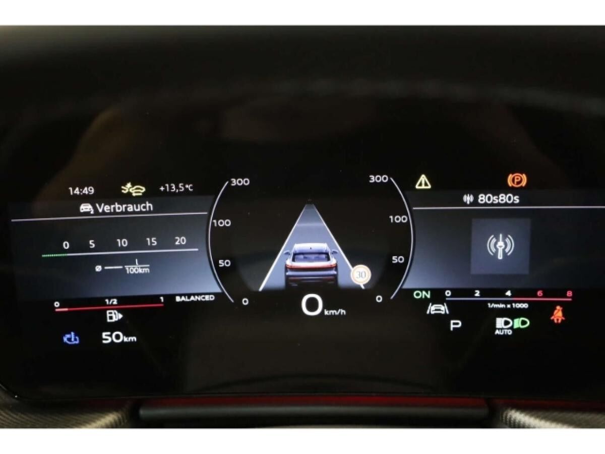 Audi SQ5 TFSI quattro edition one