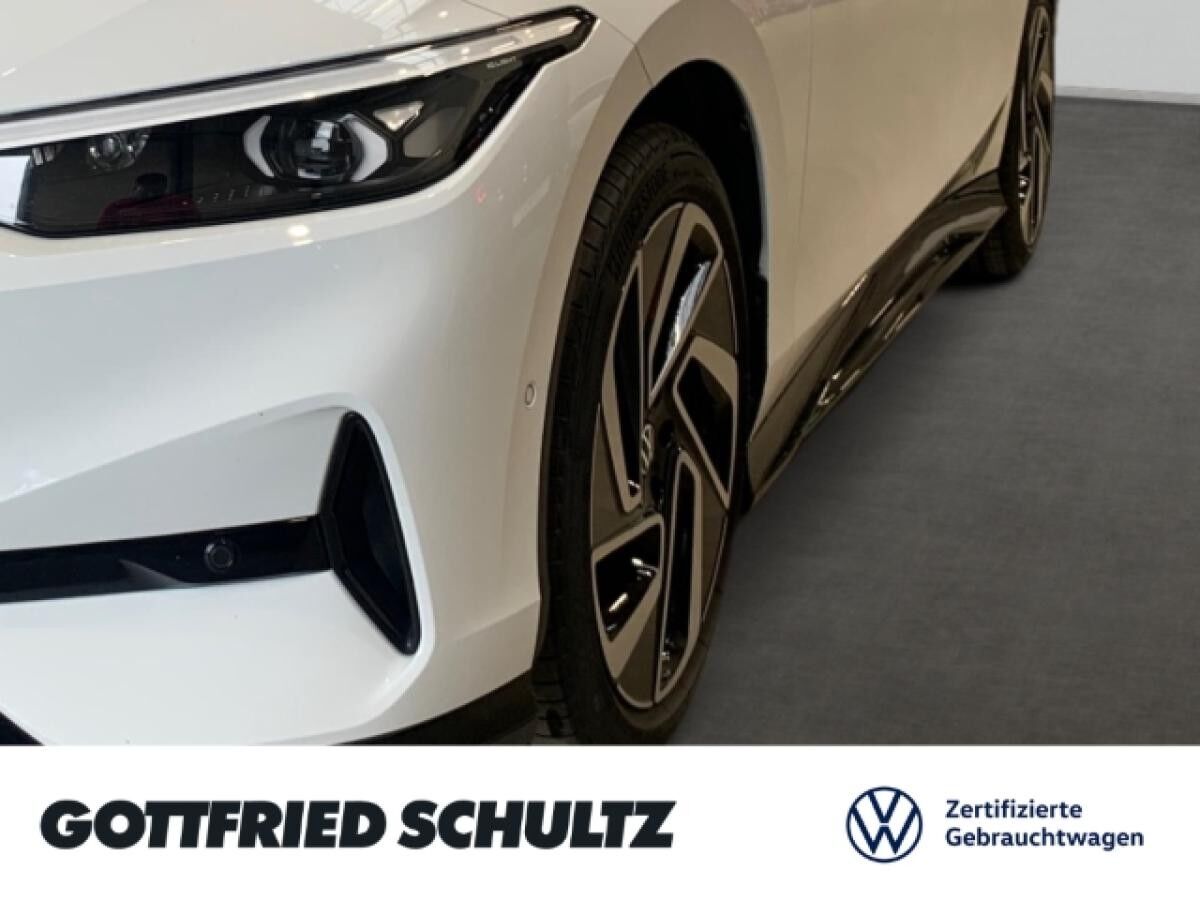Volkswagen ID.7 Tourer PRO S 86 kWh CCS EINPARKHILFE NAVI ACC APP