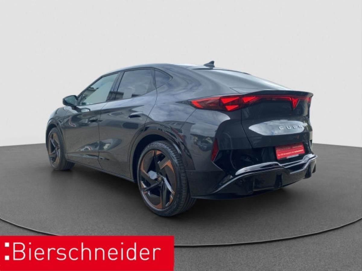 Cupra Tavascan 4Drive VZ WÄPU SENNH HuD PANO