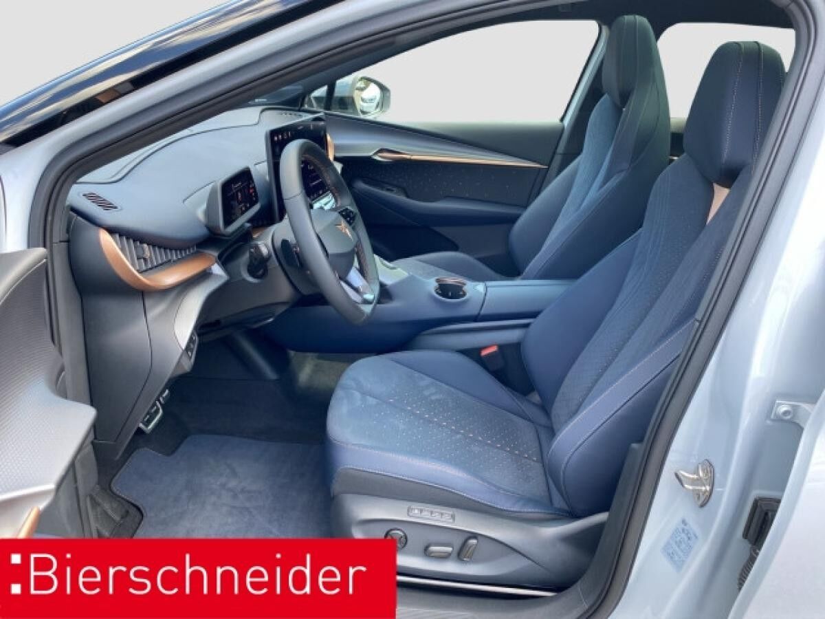 Cupra Tavascan 4Drive VZ WÄPU 21 PANO HuD