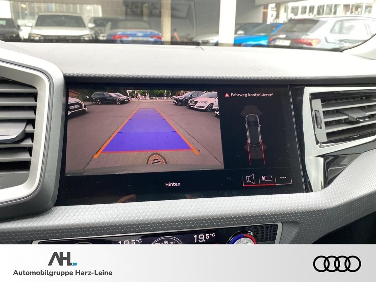 Audi A1 allstreet 30 TFSI 85(116) kW(PS) S tronic 30 TFSI