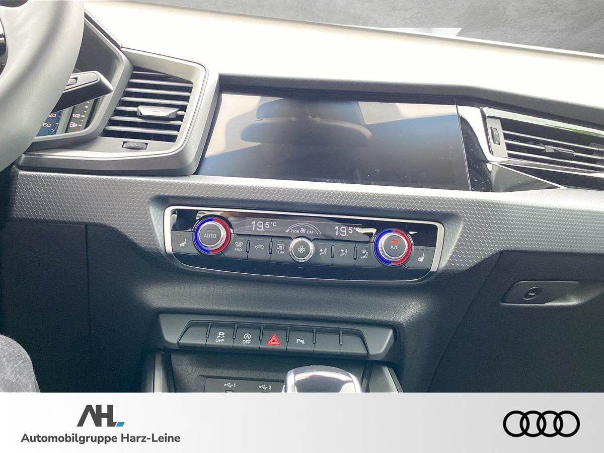 Audi A1 allstreet 30 TFSI 85(116) kW(PS) S tronic 30 TFSI