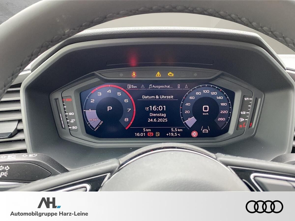 Audi A1 allstreet 30 TFSI 85(116) kW(PS) S tronic 30 TFSI