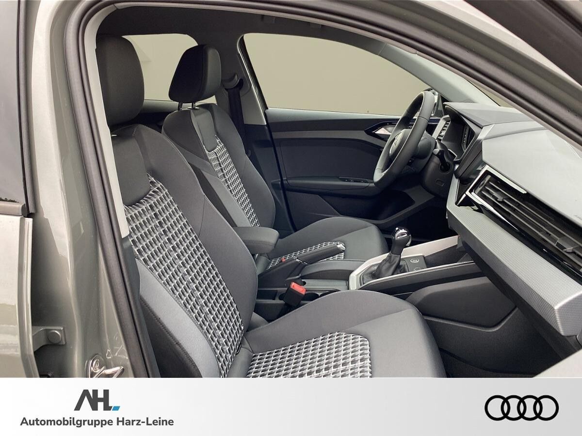 Audi A1 allstreet 30 TFSI 85(116) kW(PS) S tronic 30 TFSI