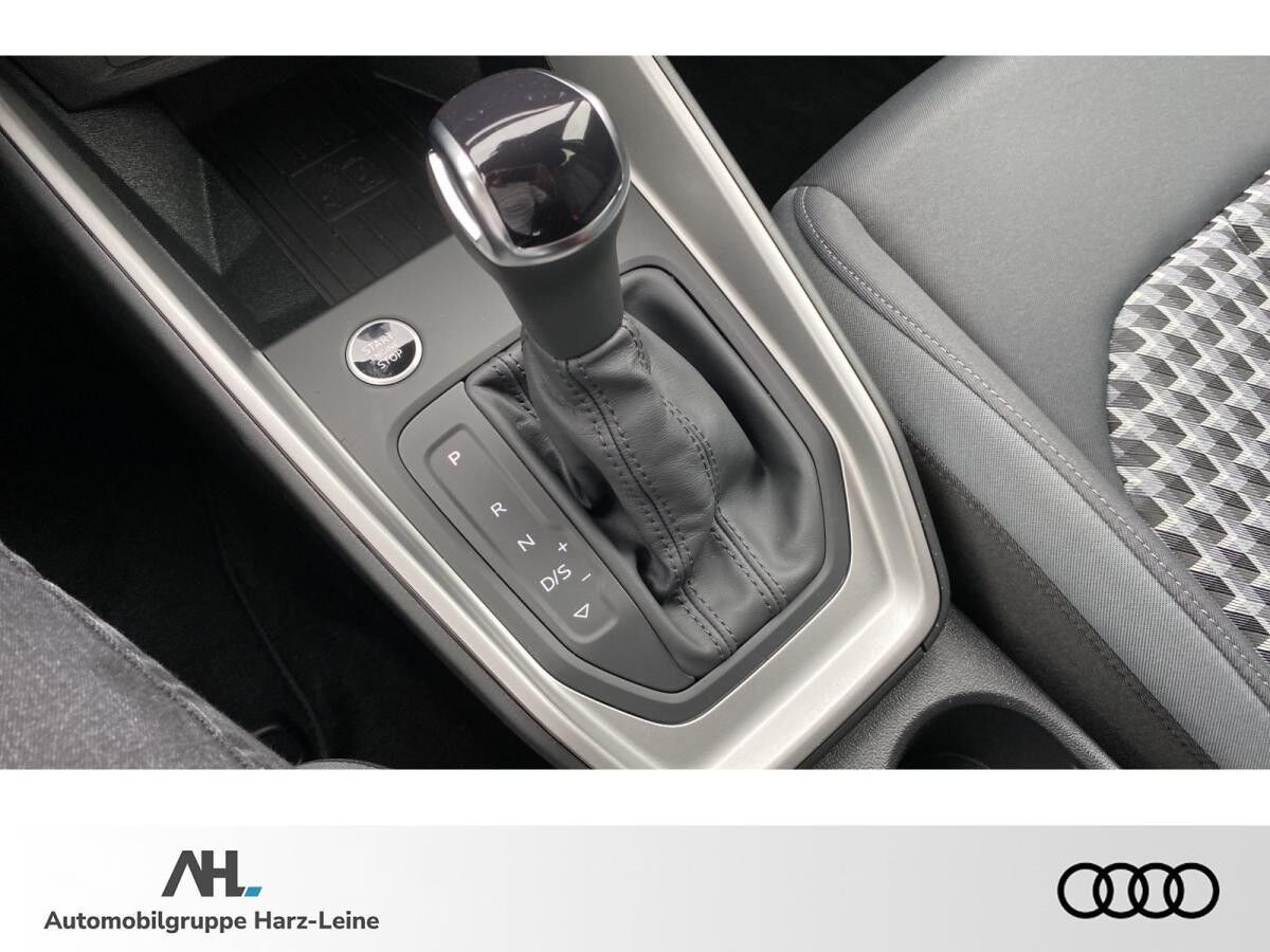 Audi A1 allstreet 30 TFSI 85(116) kW(PS) S tronic 30 TFSI