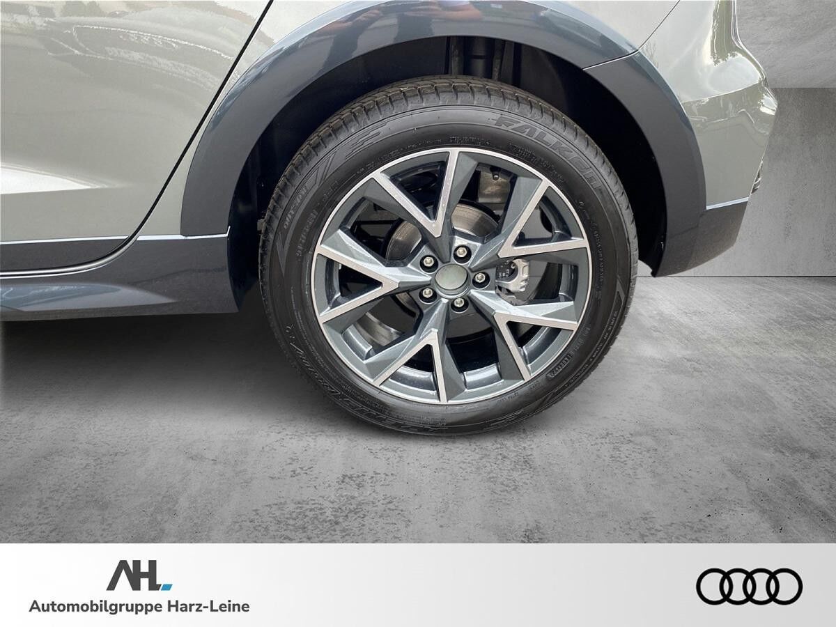 Audi A1 allstreet 30 TFSI 85(116) kW(PS) S tronic 30 TFSI