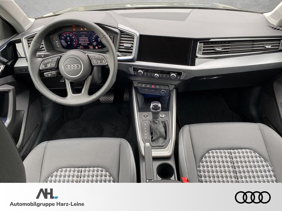 Audi A1 allstreet 30 TFSI 85(116) kW(PS) S tronic 30 TFSI