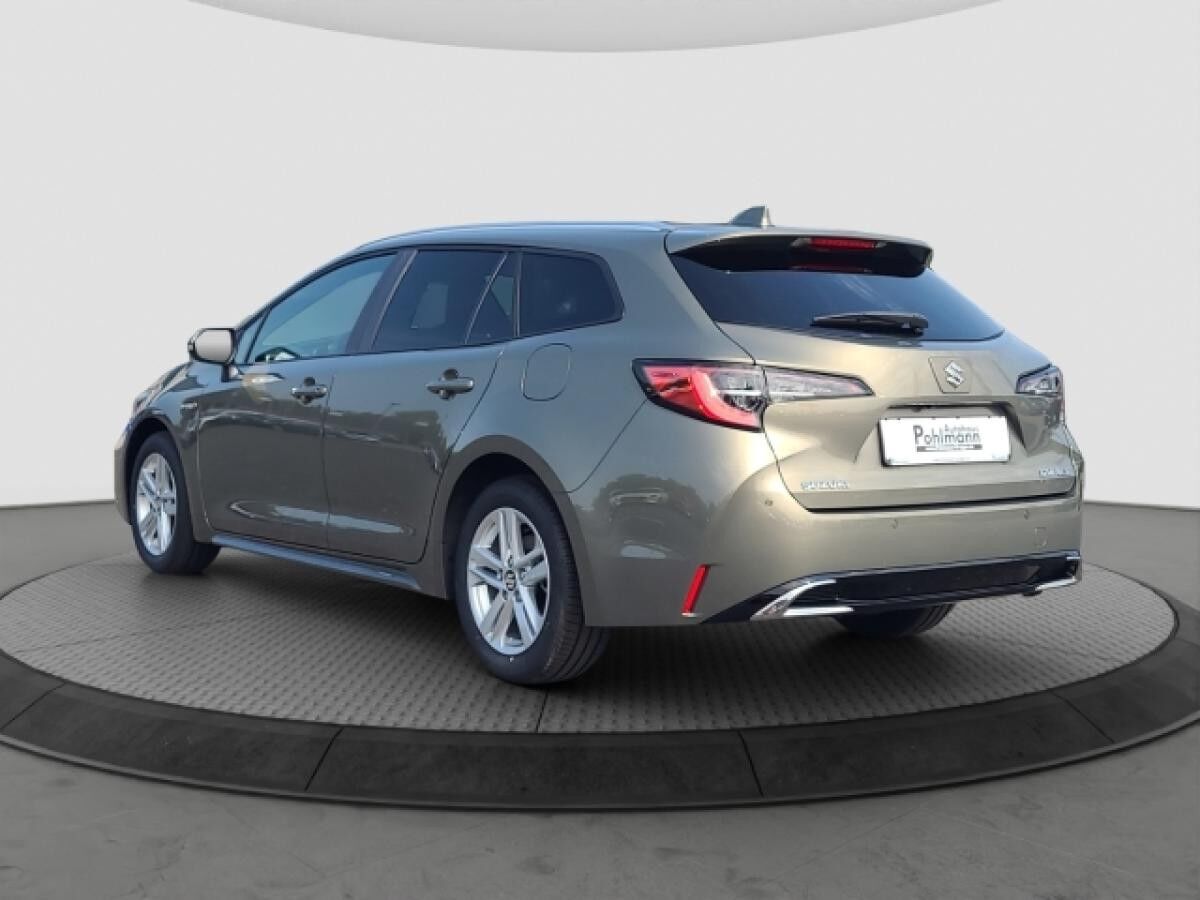 Suzuki Swace 1.8 HYBRID CVT Comfort+ Navi Digitales Cockpit LED El. Heckklappe Mehrzonenklima