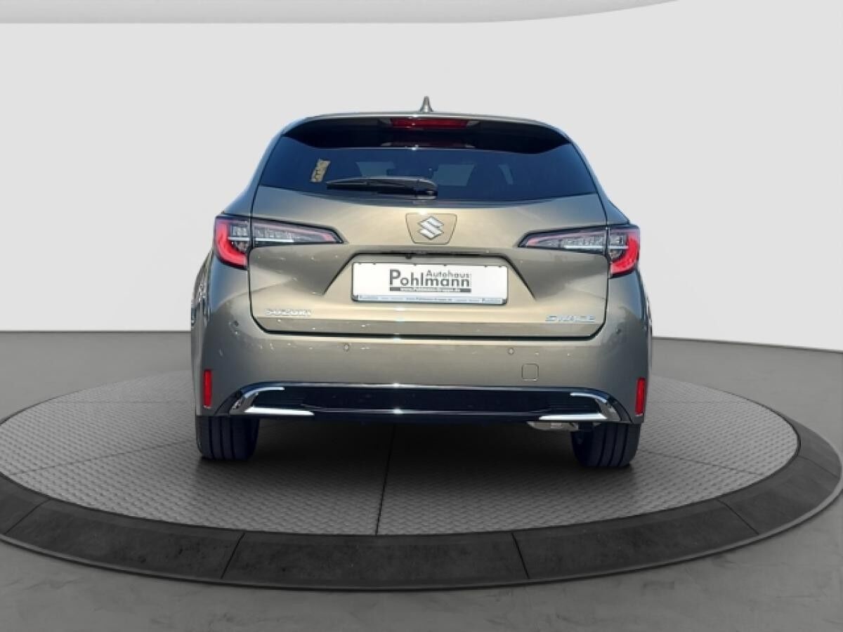 Suzuki Swace 1.8 HYBRID CVT Comfort+ Navi Digitales Cockpit LED El. Heckklappe Mehrzonenklima
