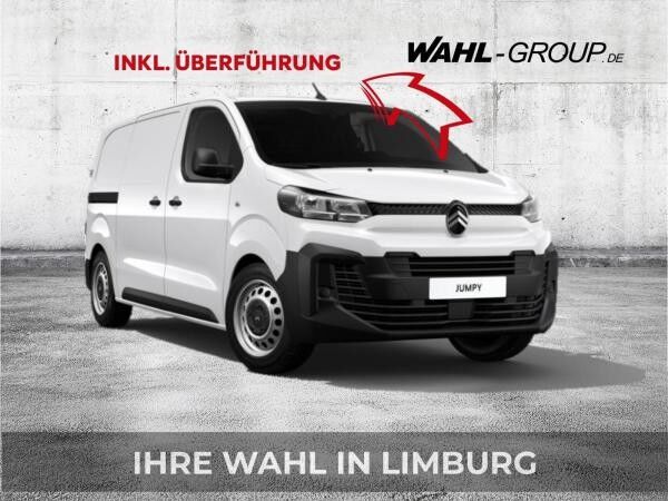 Citroën Jumpy L2 Kastenwagen Standard 2.0 BlueHDi 145🔥Gewerbe-Deal🔥inklusive Überführungskosten