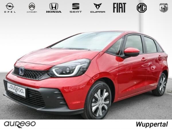 Honda Jazz 1.5 ELEGANCE HYBRID AT+NAVI+R-KAM+LED+PDC+BT