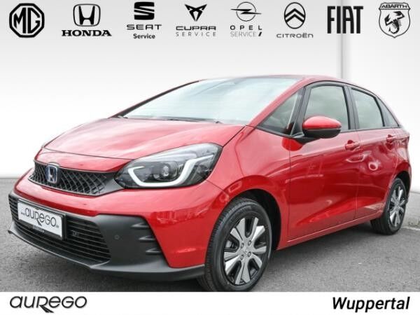 Honda Jazz 1.5 ELEGANCE HYBRID AT+NAVI+R-KAM+LED+PDC+BT