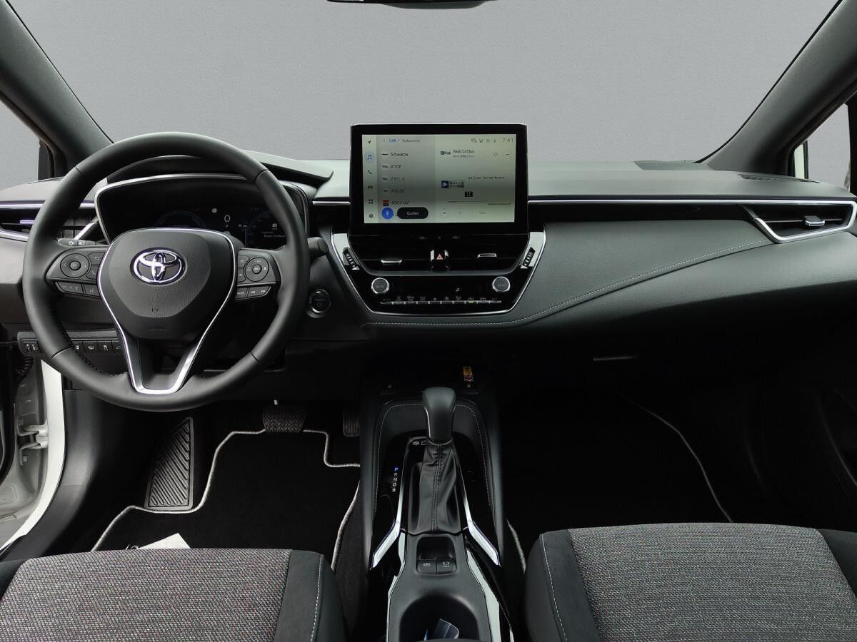Toyota Corolla Touring Sports 1,8-l-Hybrid Teamplayer
