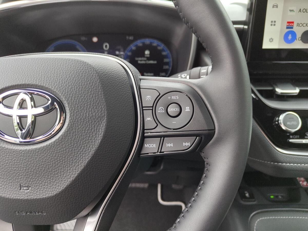 Toyota Corolla Touring Sports 1,8-l-Hybrid Teamplayer