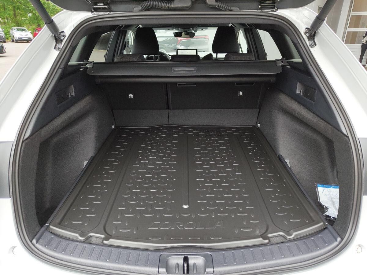 Toyota Corolla Touring Sports 1,8-l-Hybrid Teamplayer