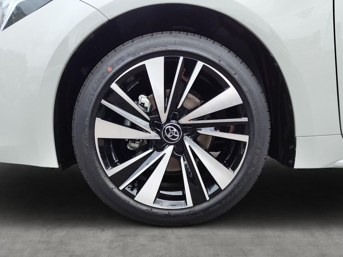 Toyota Corolla Touring Sports 1,8-l-Hybrid Teamplayer