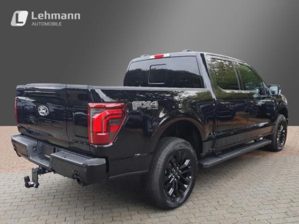 Ford F 150 Lariat Black MY25 5,0-V8 4x4 SuperCrew-Voll