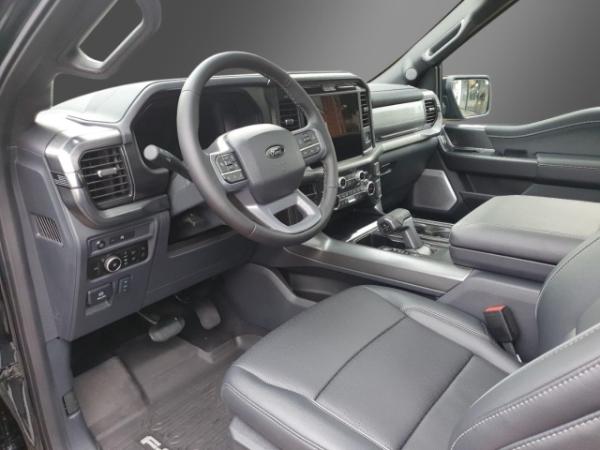 Ford F 150 Lariat Black MY25 5,0-V8 4x4 SuperCrew-Voll