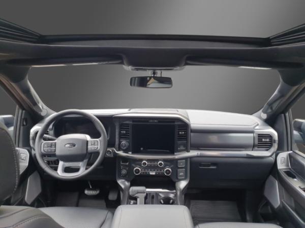 Ford F 150 Lariat Black MY25 5,0-V8 4x4 SuperCrew-Voll