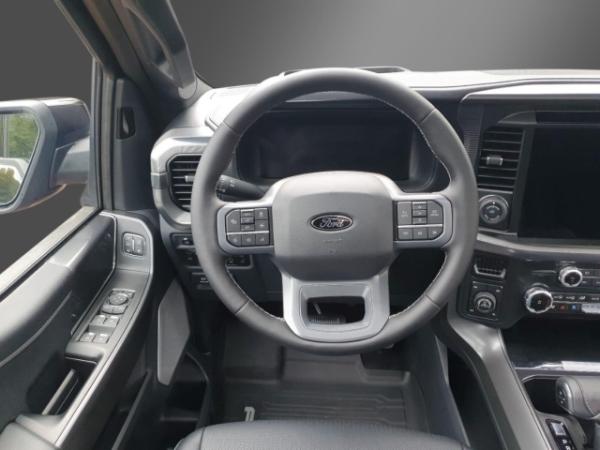 Ford F 150 Lariat Black MY25 5,0-V8 4x4 SuperCrew-Voll