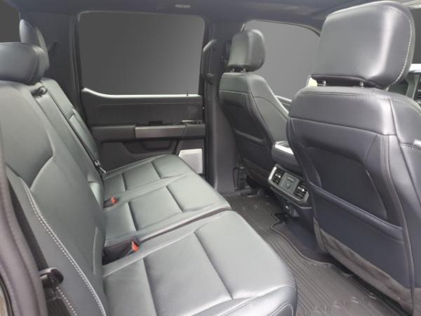 Ford F 150 Lariat Black MY25 5,0-V8 4x4 SuperCrew-Voll