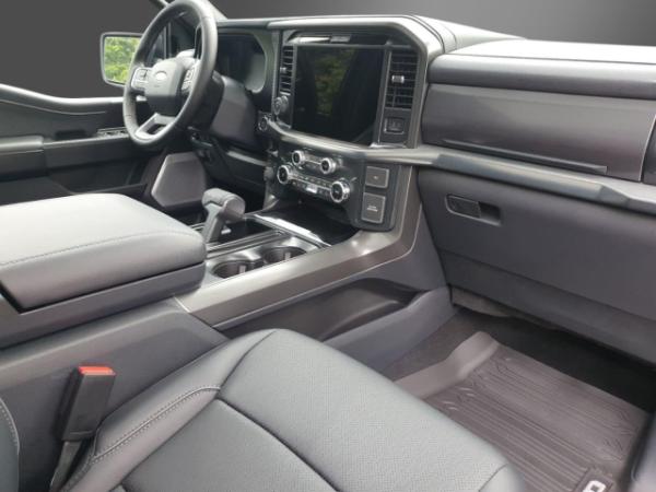 Ford F 150 Lariat Black MY25 5,0-V8 4x4 SuperCrew-Voll